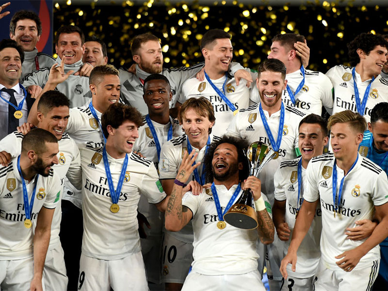 لاعب جديد ينضم إلى صفوف ريال مدريد... إليك تفاصيل الصفقة والتصريح الرسمي الأول